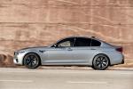 BMW M5 Competition 2018 года (WW)